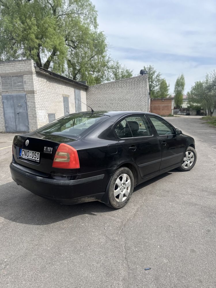 Skoda octavia A5 2007 1.9 tdi