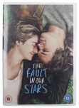 The Fault In Our Stars - ENGLISH AUDIO - DVD