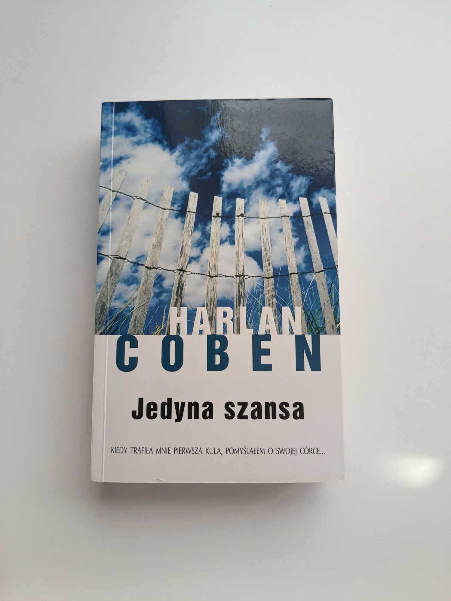 harlan coben- jedyna szansa