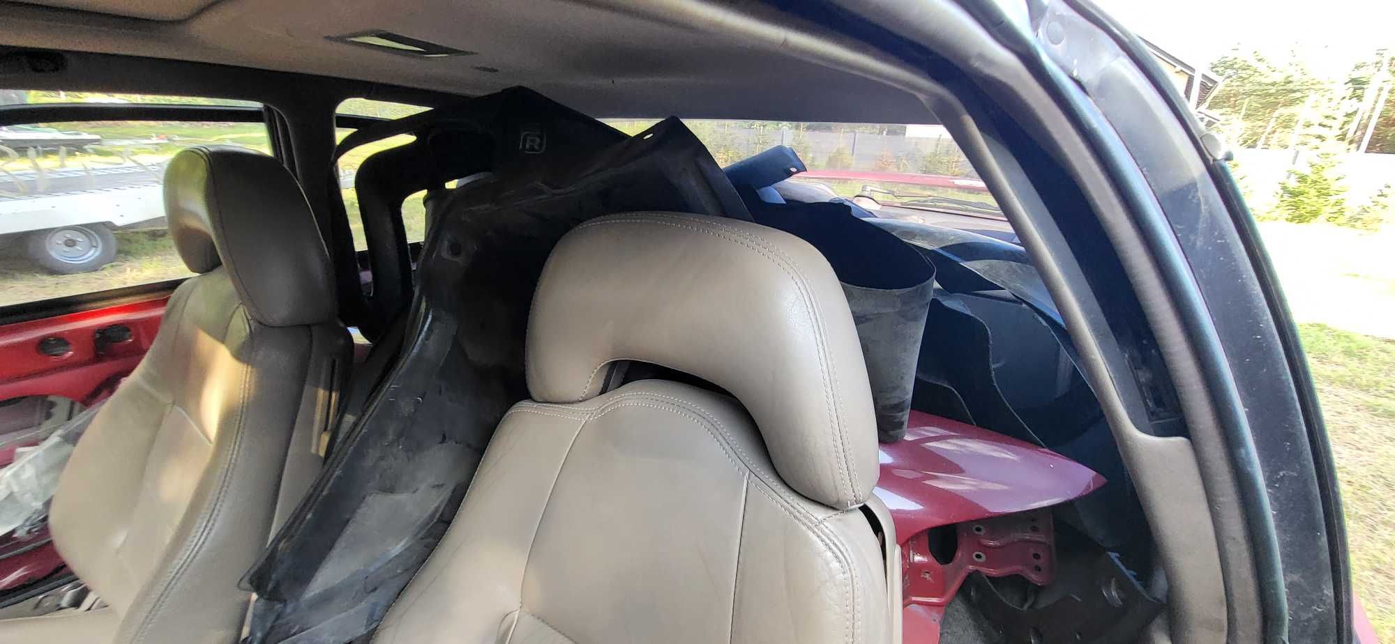 Subaru SVX AWD 3.3 boxer