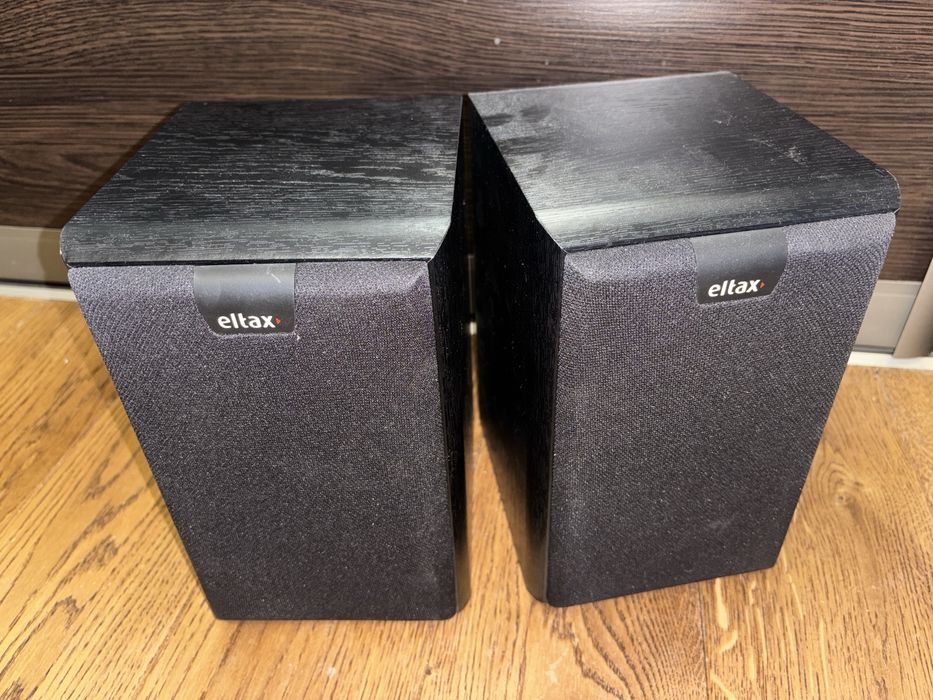 Glosniki eltax stan idealny