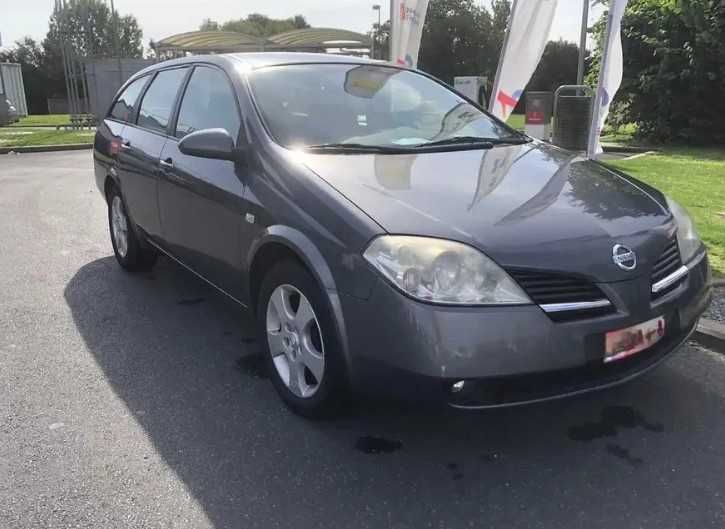Nissan Primera P12 kombi hb 2.0/ 1.8/ 1.9 /Na części