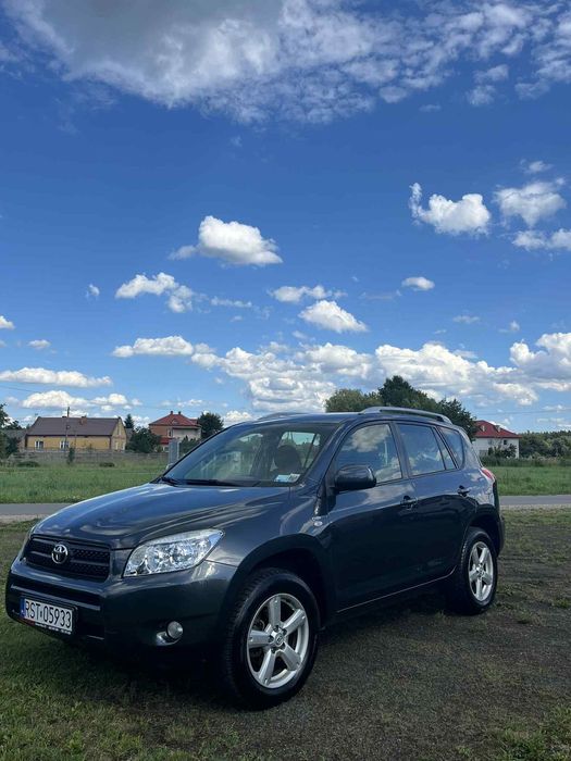 Toyota RAV4 Toyota RAV4 2.2 D-4D Sol