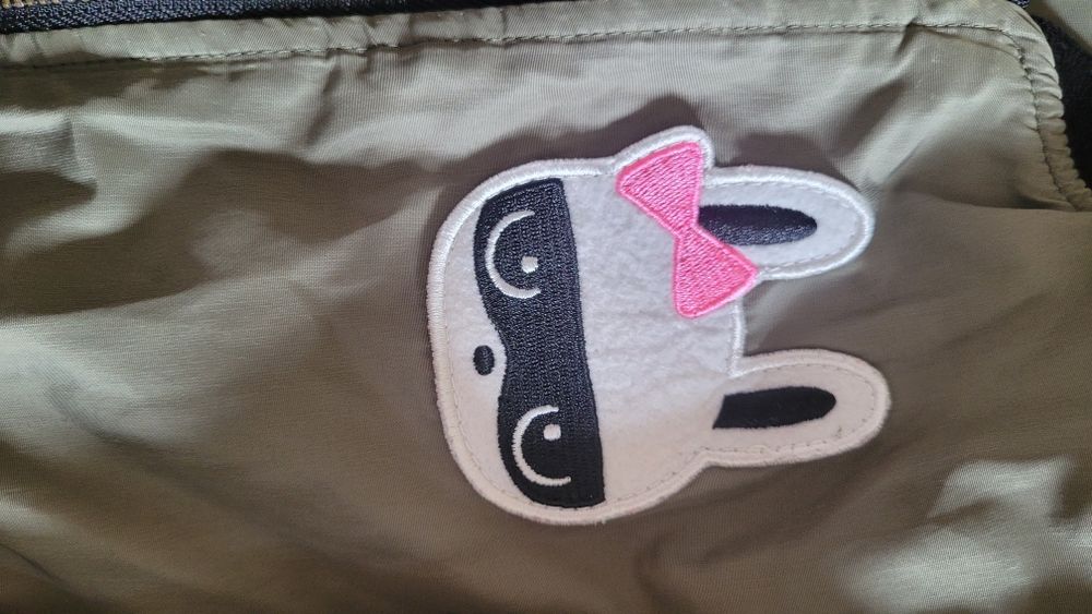 Kurtka przejściowa rozn 128