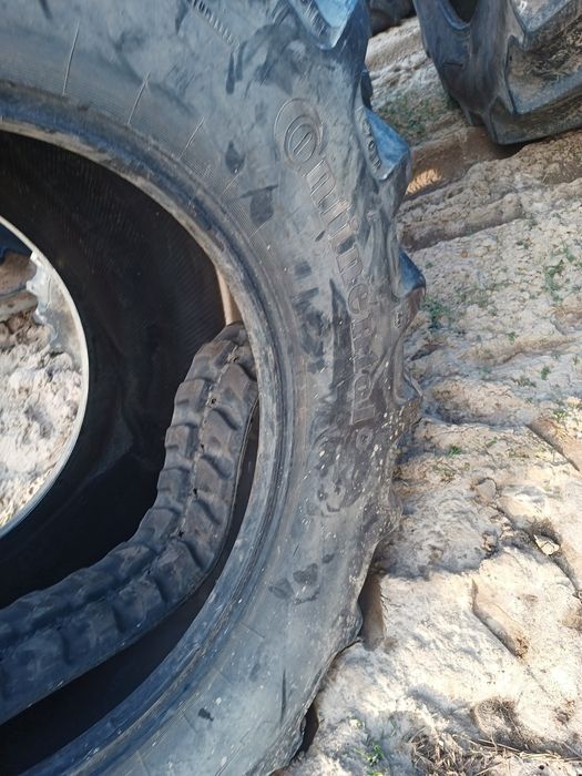 Opona rolnicza 800/65r32 Continental kombajn Claas Fendt John Deere nh