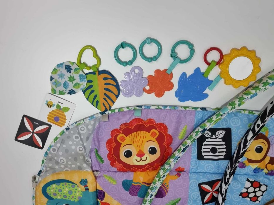 Interaktywna mata edukacyjna dla niemowląt VTech Baby j. francuski