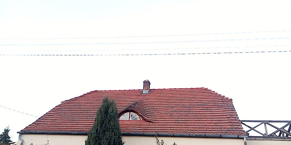 Dachówka karpiówka z demontażu poniemiecka