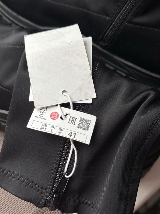 Новые ботинки-41р(26,5см) Фирма «Reserved”