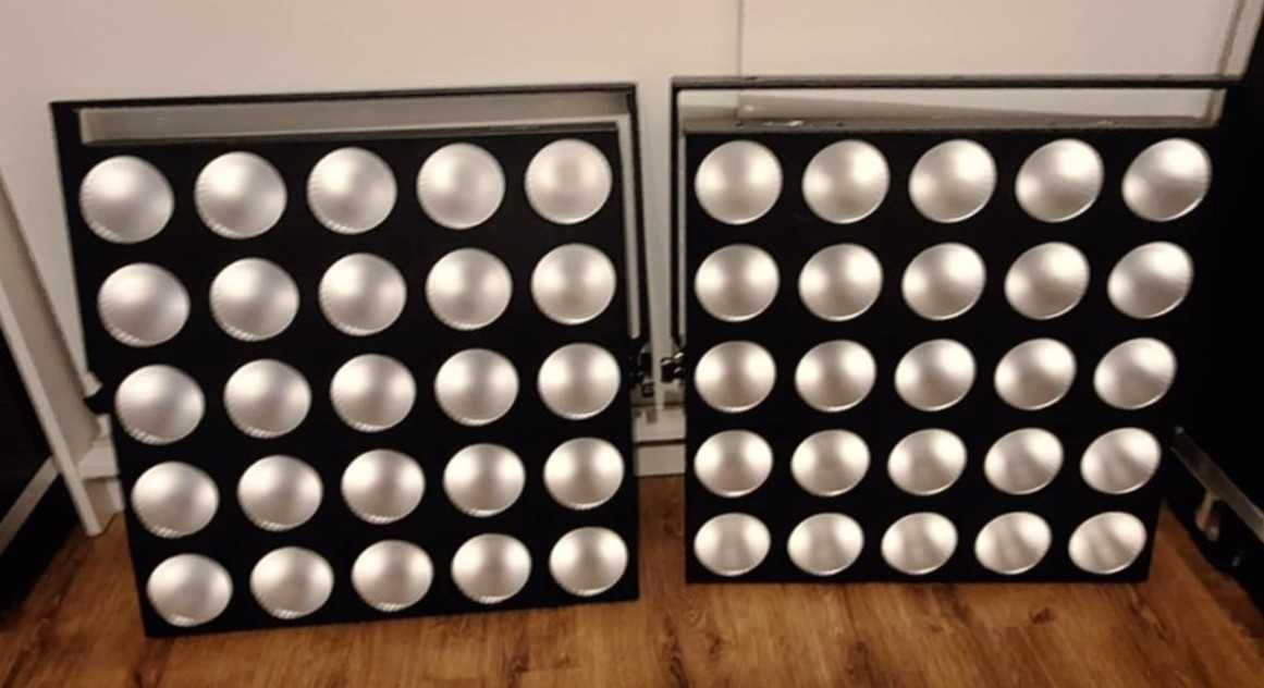Cameo Matrix RGB x2 +Case