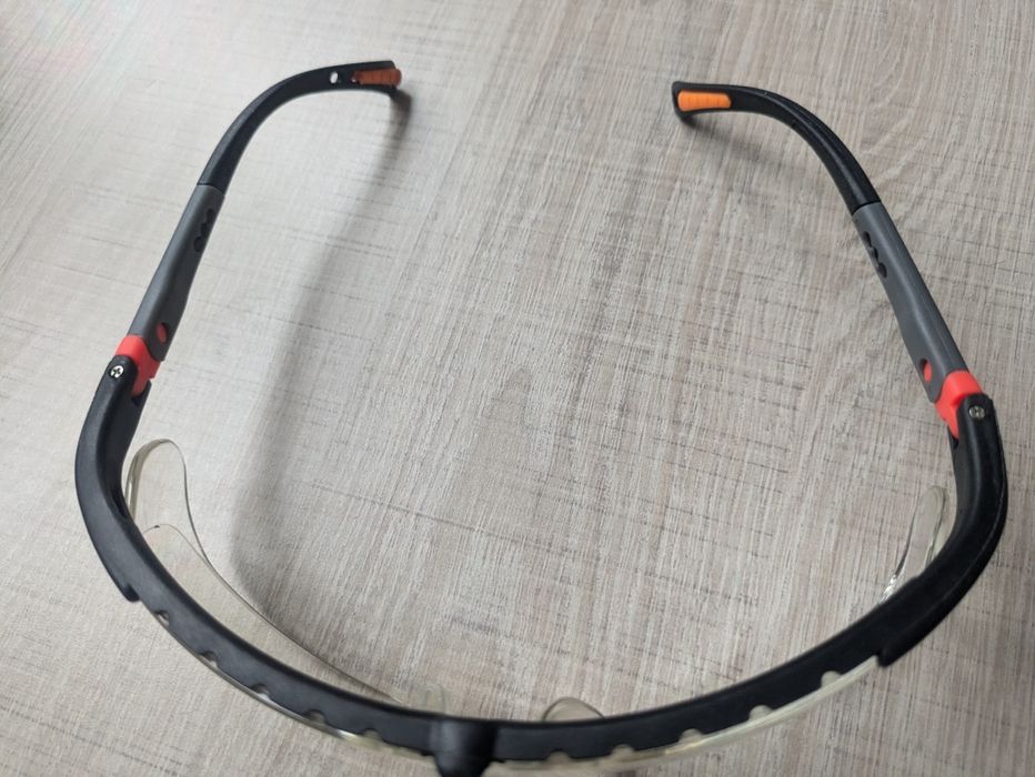 Okulary ochronne,nowe
