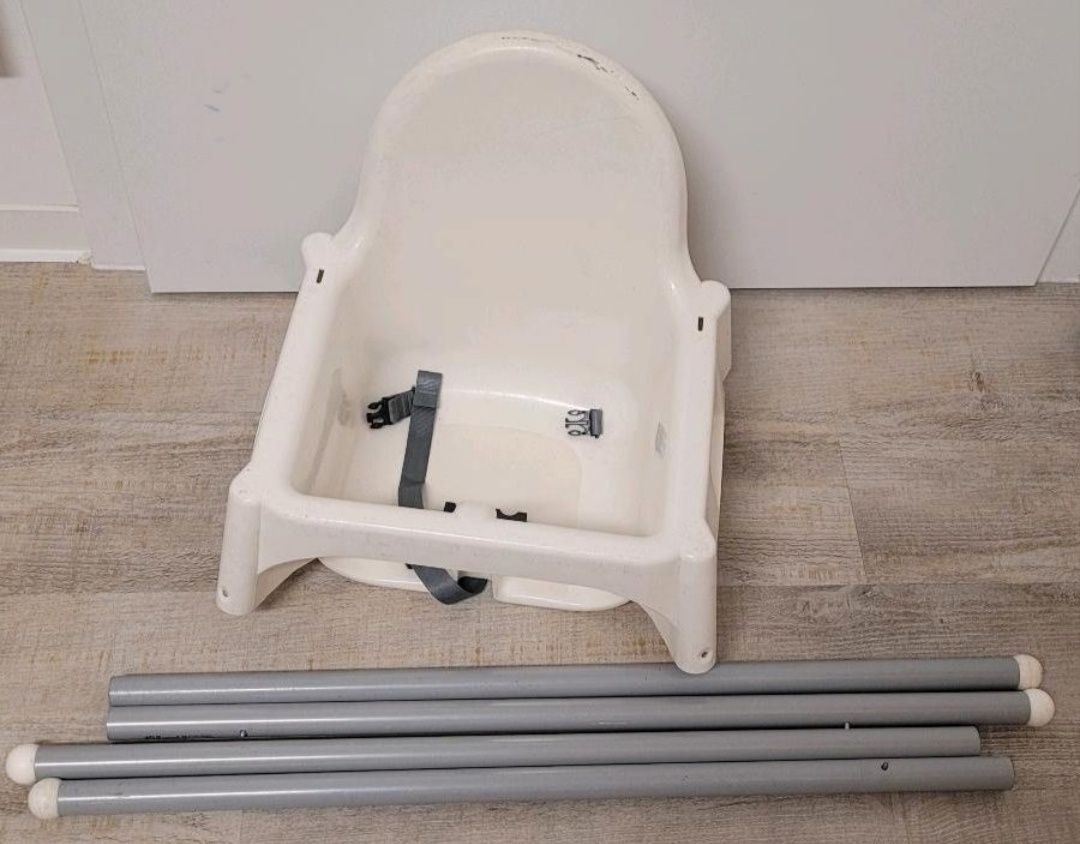 Krzesełko do karmienia Ikea Antilop