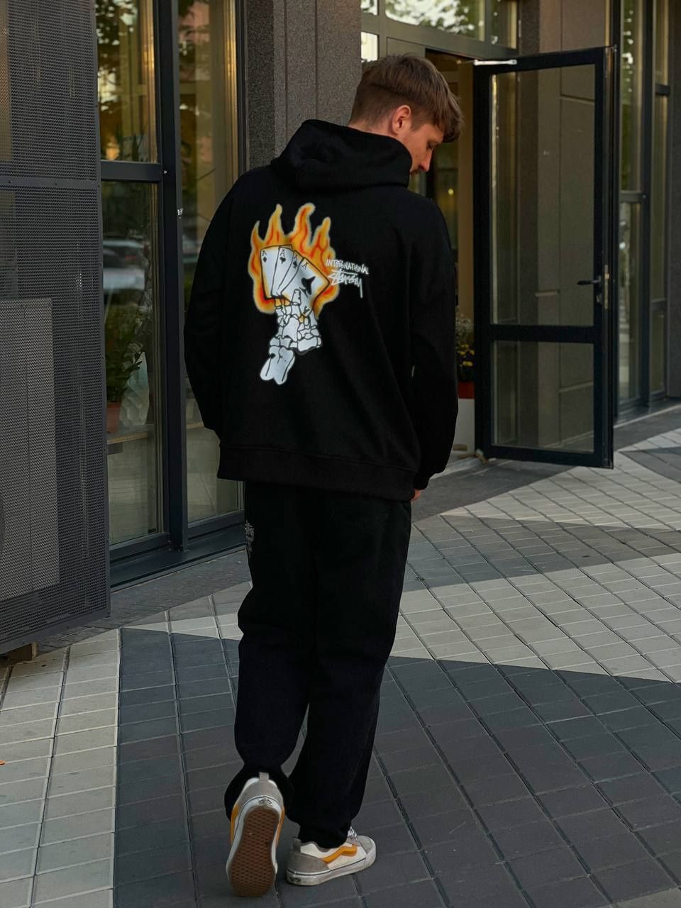 Худи Stussy+Подарок