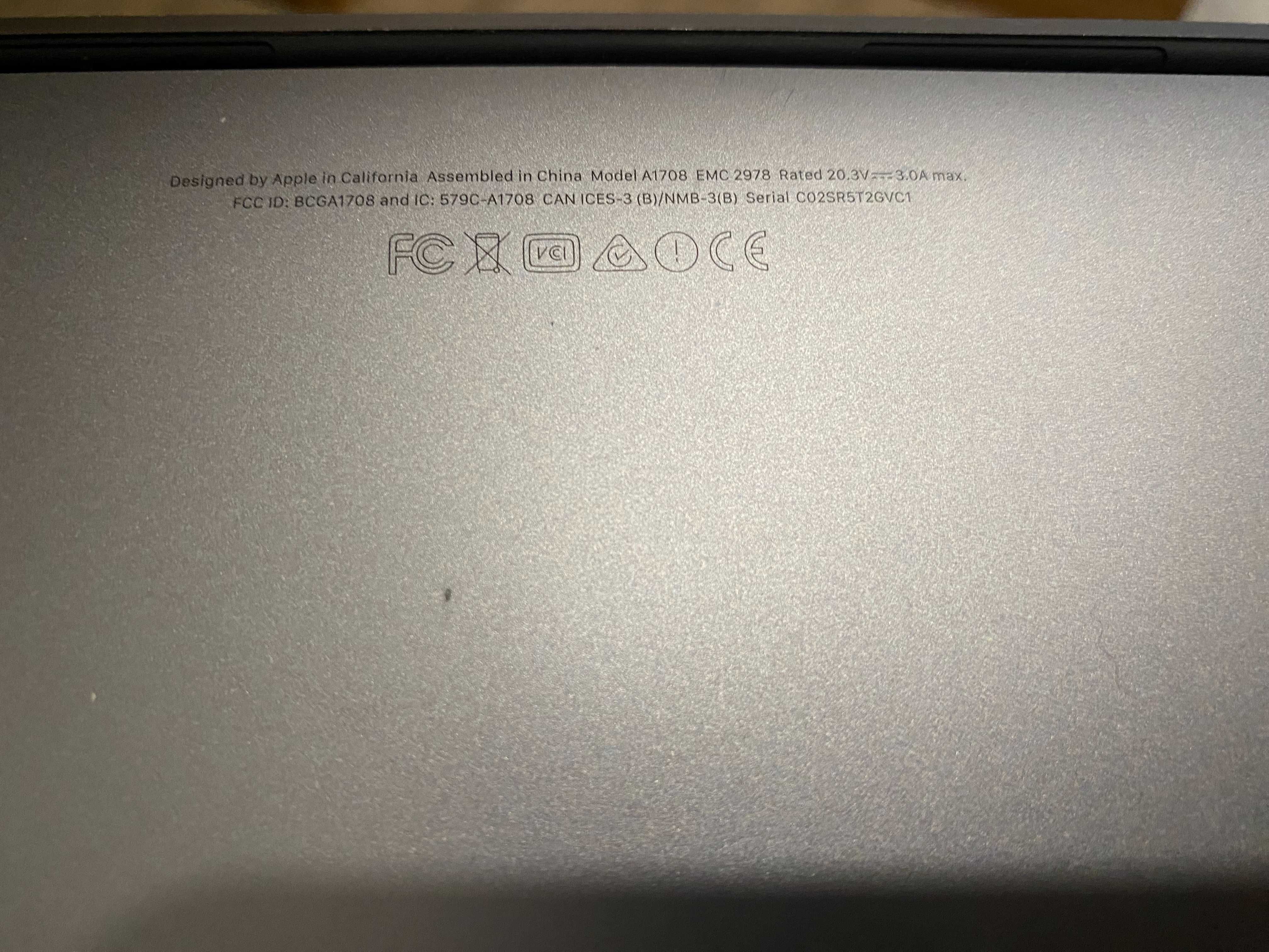 Macbook pro 13" i5 impecável