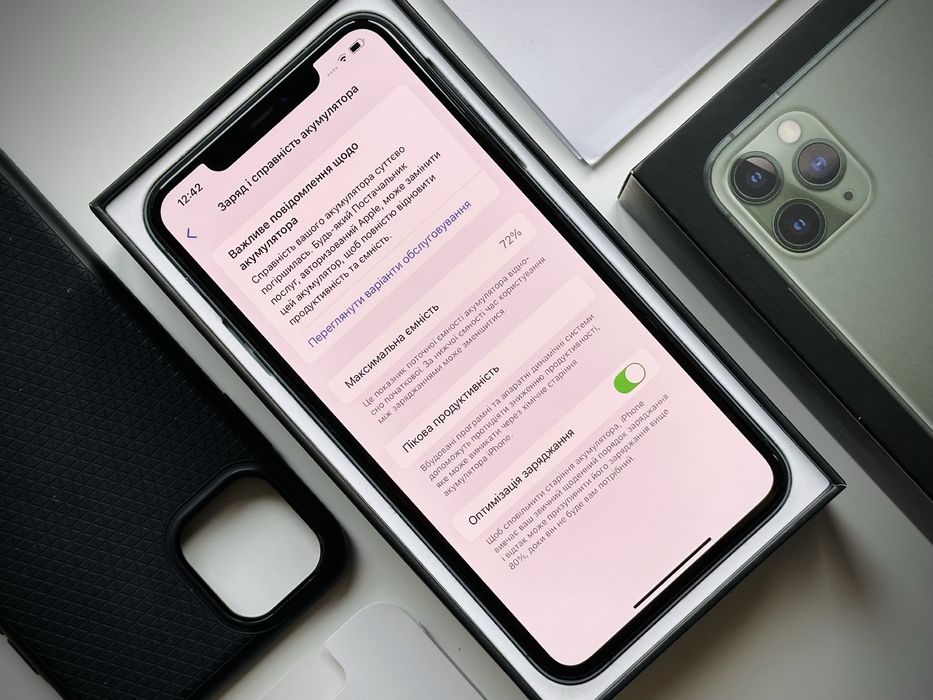 IPhone 11 Pro Max 256 GB