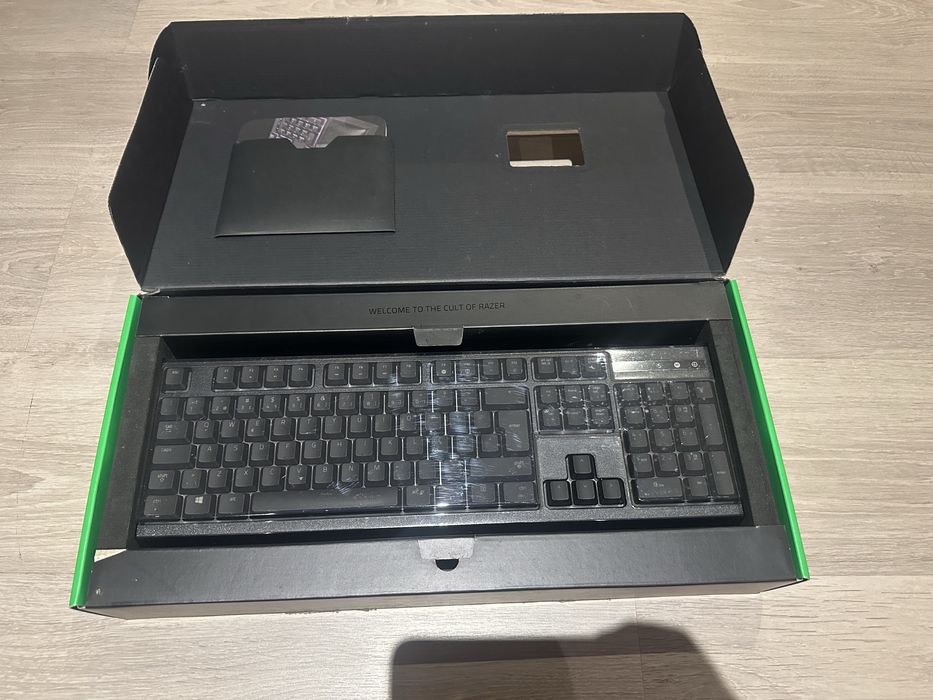 Teclado Razer Ornata Chroma