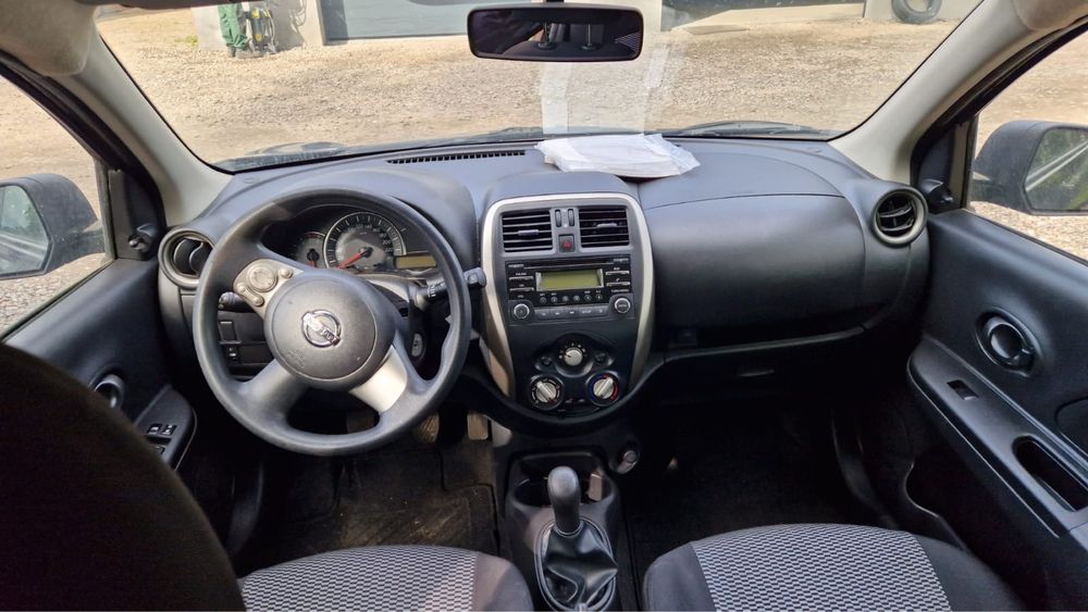 Nissan micra 1.2 2014 r.