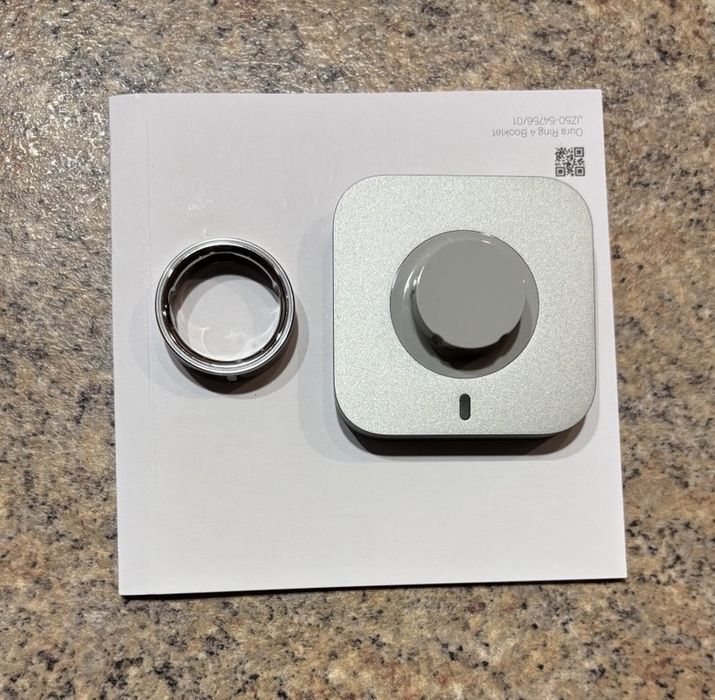 Oura ring 4 (нове)