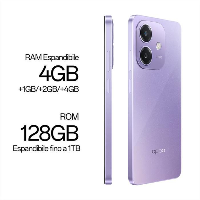 Oppo A40 4+128GB 6.67" 90Гц Snapdragon 6S 5100мАг 45Вт 50Мп глобалка