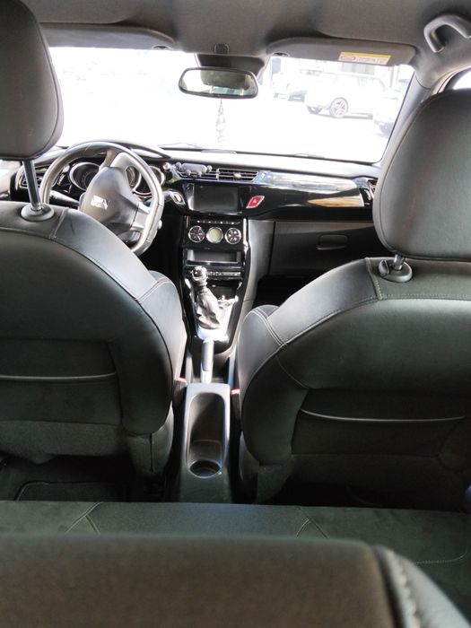 CITROEN DS3 2016 1.6 spot chic