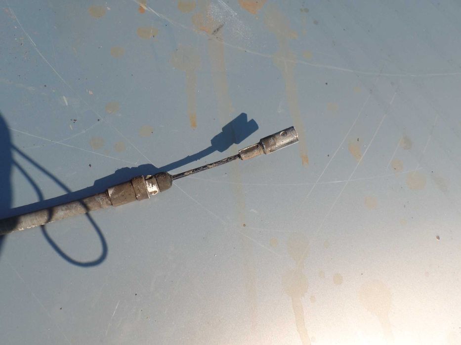 Paz5 Dźwignia hamulca ręcznego + linka renault master III wysyłka