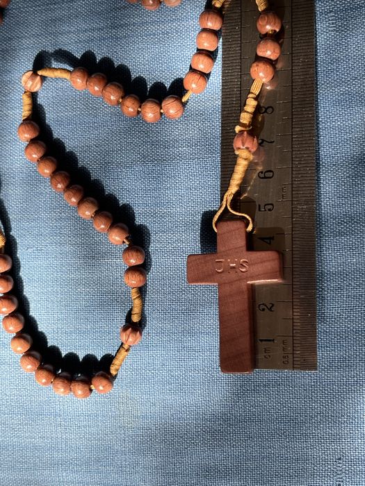 Nossa Senhora de Fátima e Terços
