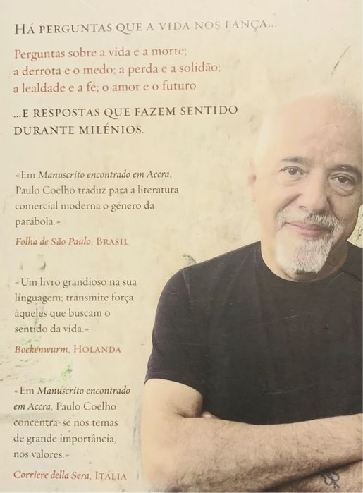 Livros de Paulo Coelho conjubto de 3