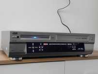 JVC HM-HDS1 Super VHS/HDD nagrywarka S-vhs combo HiFi pdc vps a2 nicam