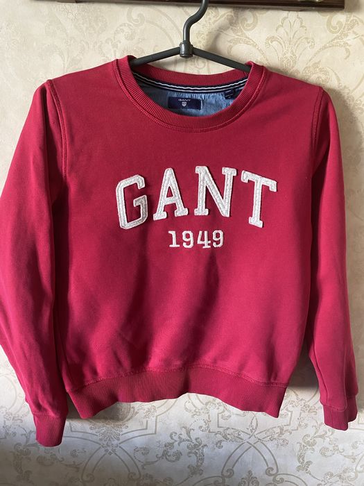 Свитшот Gant подростковый