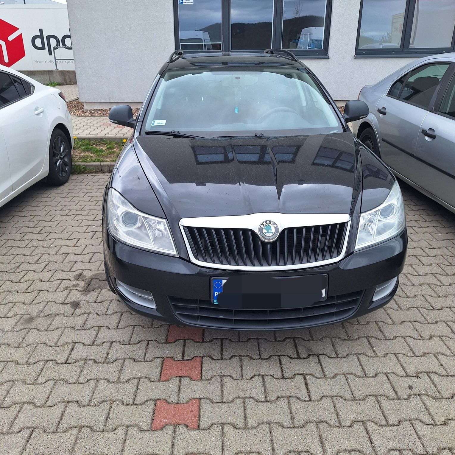 Skoda octavia 2     1.6 tdi