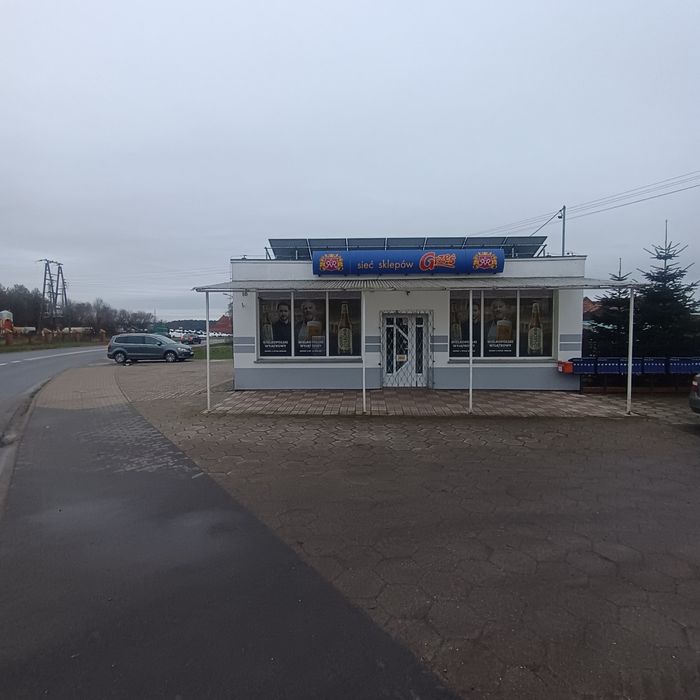 Wynajem lokal handlowy plac działka 
Wynajmę / Wydzierżawię lokal