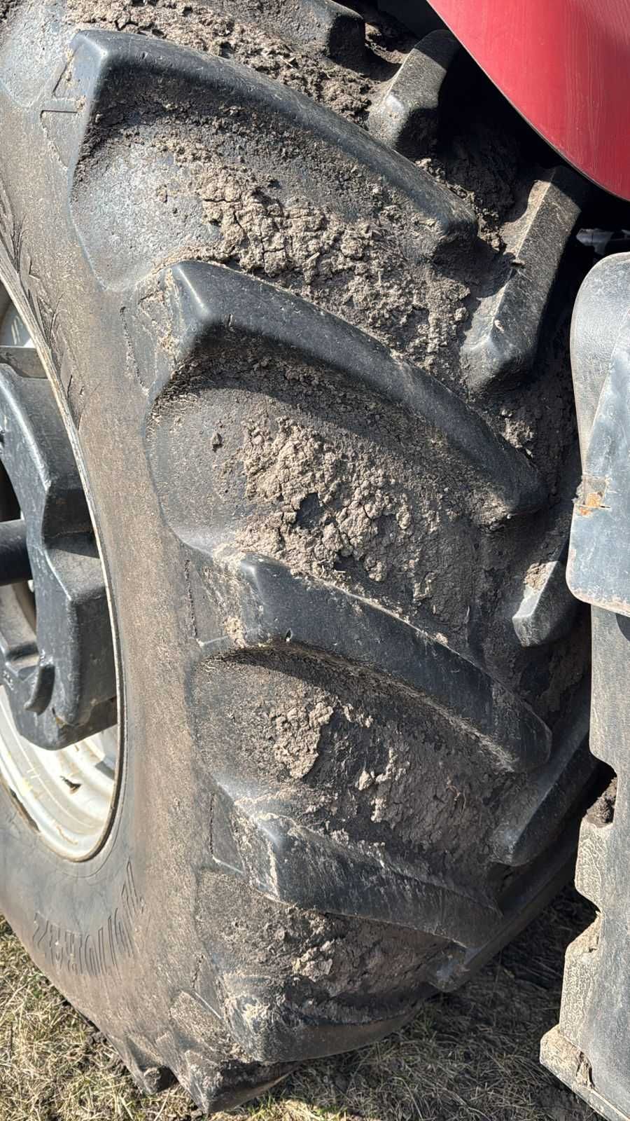 Case Ih Magnum 340 Кейс Магнум