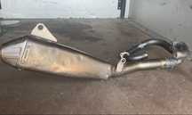 Uklad wydechowy AKRAPOVIĆ yamaha yzf