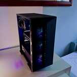 Komputer Gamingowy GTX1050 16gb ram