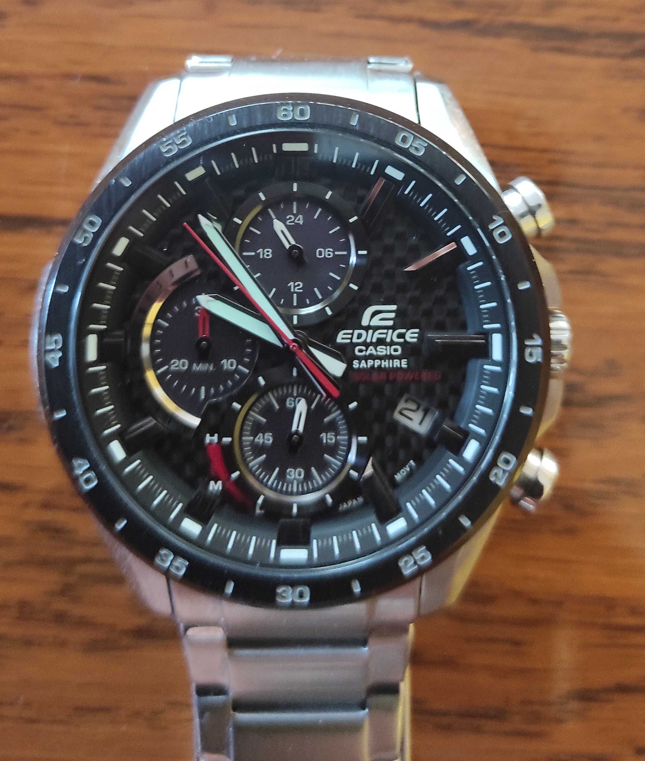 Zegarek CASIO Edifice EFS-S540DB 1A