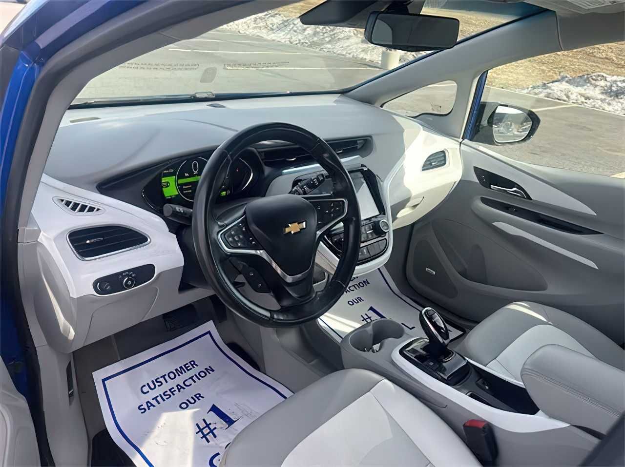 Chevrolet  Bolt Ev 2019