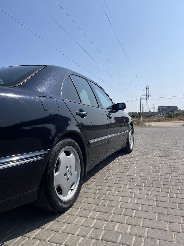 Mercedes W210 270CDI