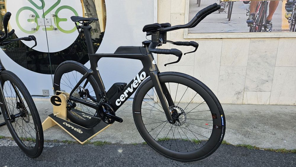 Cervelo P-Series Triatlo / Crono