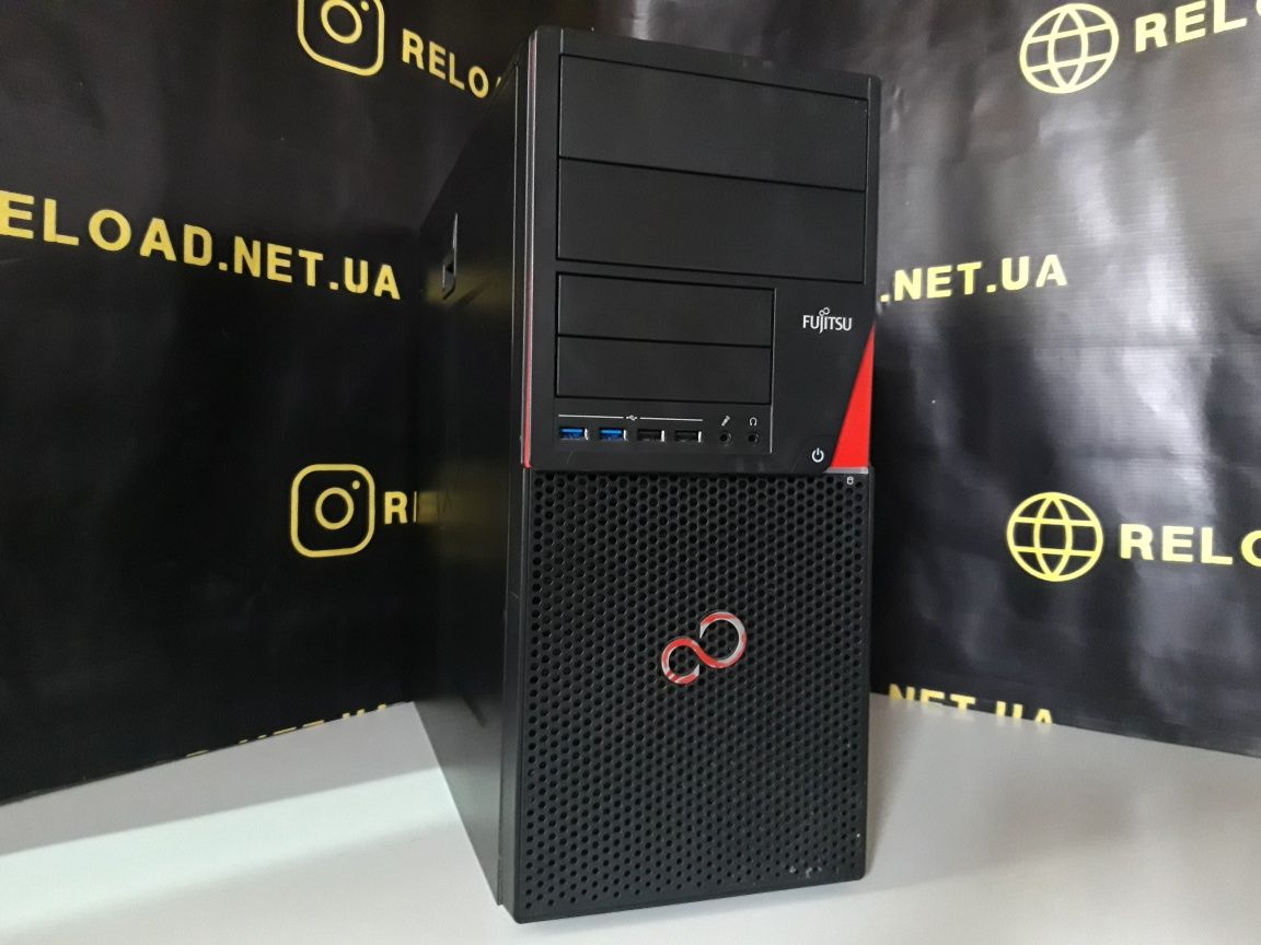 ПК I3-6100/8GB/SSD128GB системний блок