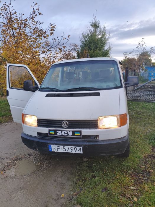 Робочий автомобіль