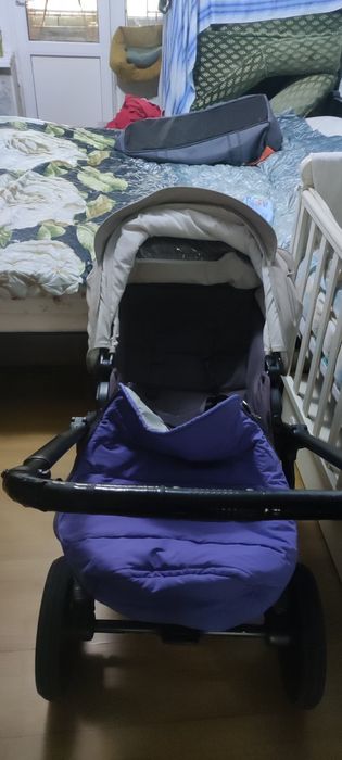 Коляска прогулочная