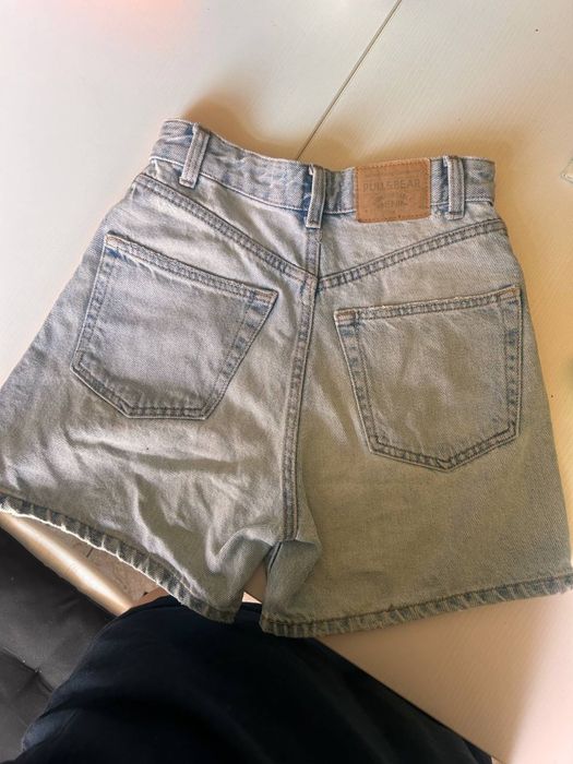 Джинсові шорти Pull&Bear