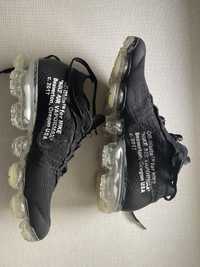 Buty Nike VaporMax Off White Black