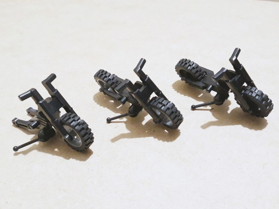 Лего. LEGO. Мотоциклы. Квадроциклы. Конструктор новый.