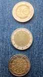 Moedas alemanha 2€