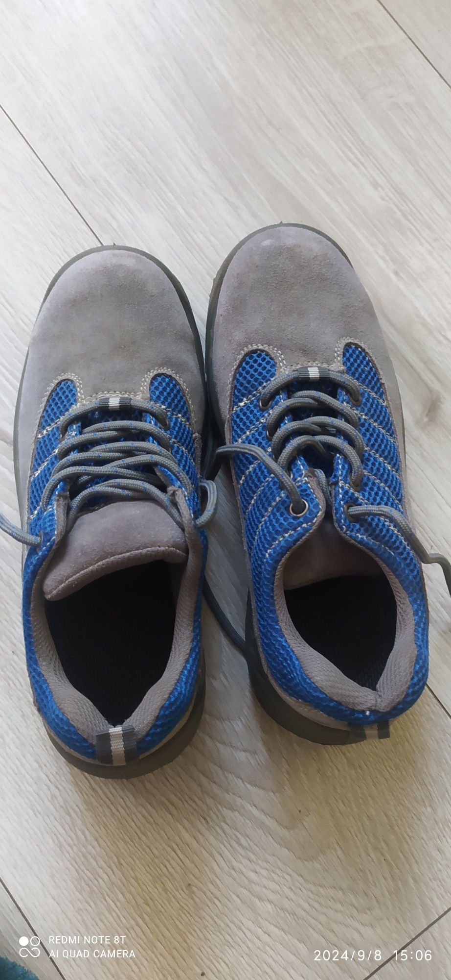 Buty robocze ochronne