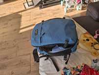 Dwa plecaki rayanair 40x20x25 raz używane