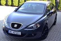 Seat Leon 1.8 B 160 KM Stan Bardzo Dobry