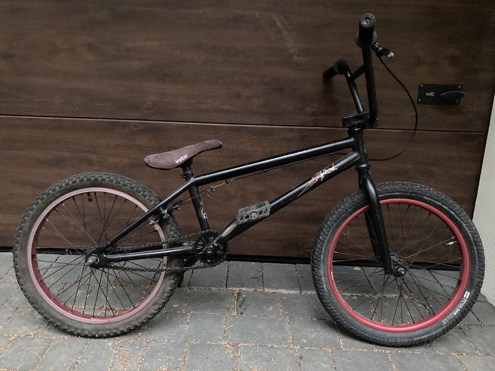 BMX firmy salt bardzo dobry stan