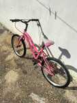 Bicicleta de criança