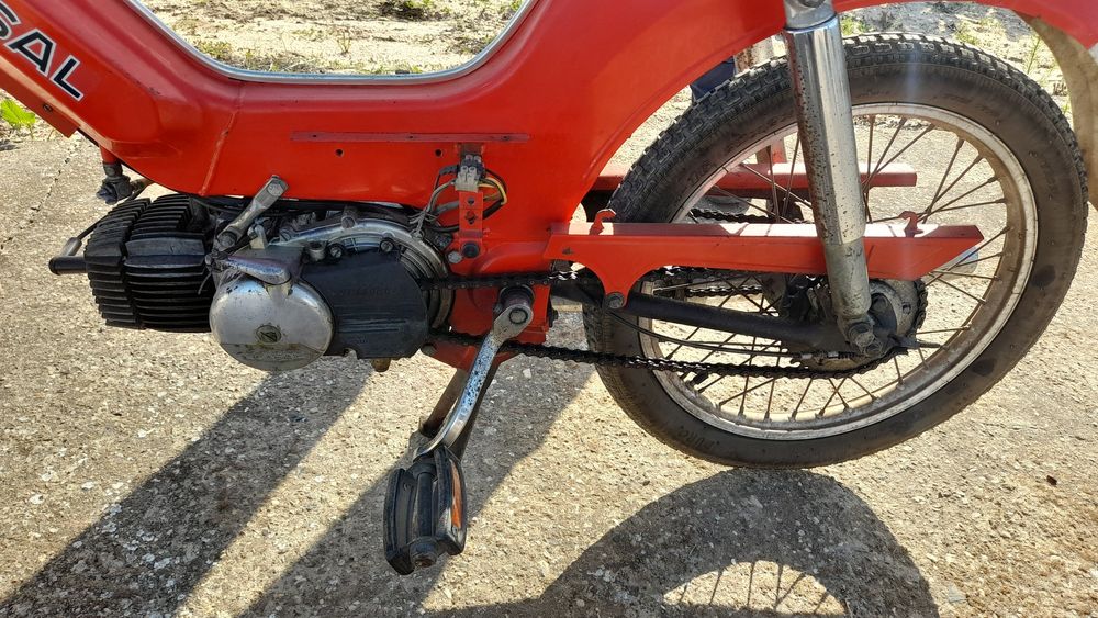 Casal K177 Futur Matic